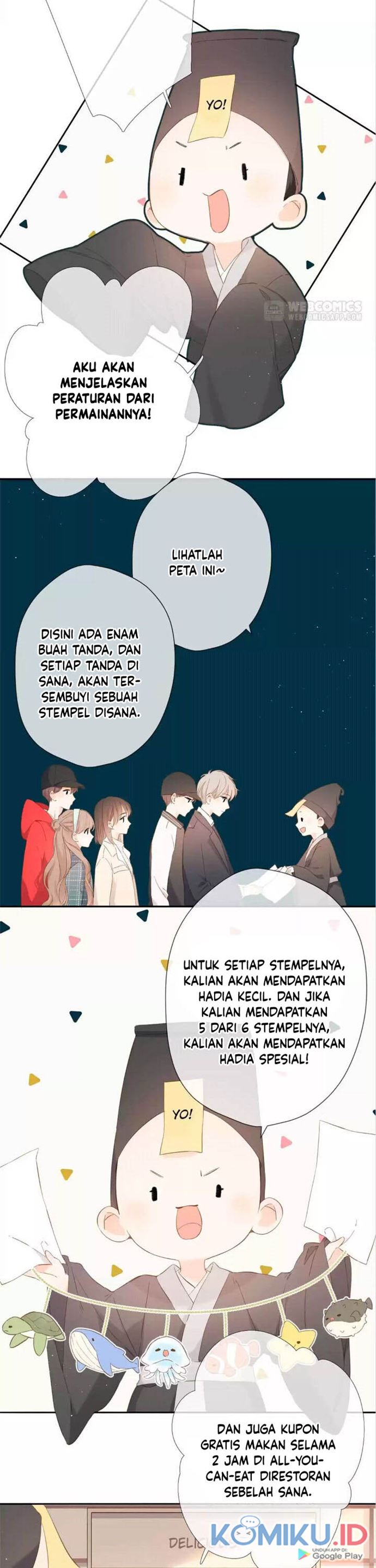 Once More Chapter 36 Gambar 13